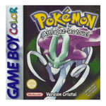 Pokemon – Version Cristal (France)