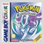 Pokemon – Versione Cristallo (Italy)