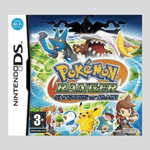 Pokemon Ranger Shadows of Almia ROM
