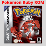 Pokemon Ruby ROM – Download